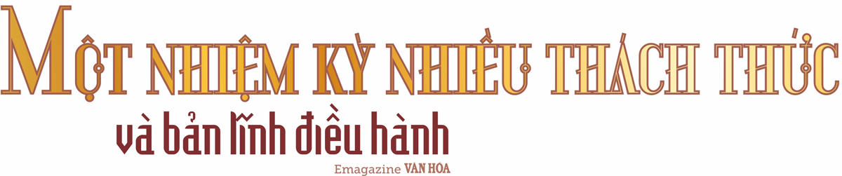 (Emagazine) Kiến tạo tương lai cho ngành VHTTDL - ảnh 2