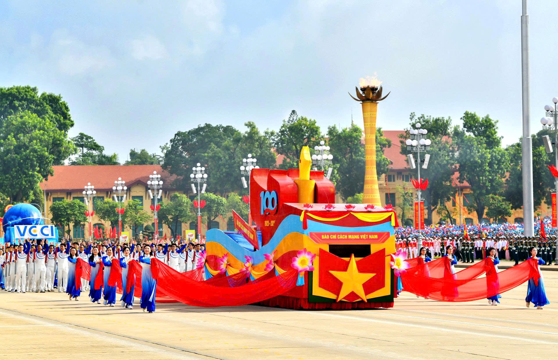 (Emagazine) Kiến tạo tương lai cho ngành VHTTDL - ảnh 5