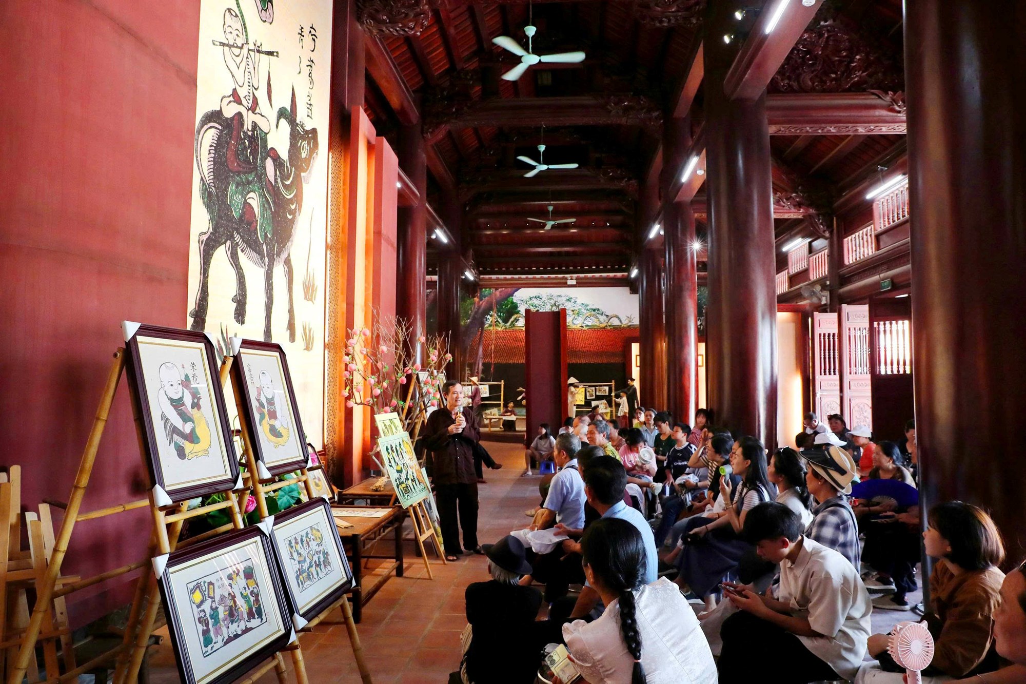 (Emagazine) Kiến tạo tương lai cho ngành VHTTDL - ảnh 14