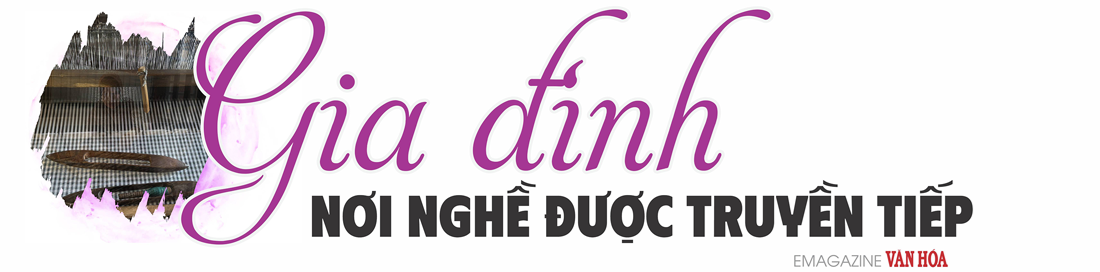 (Emagazine) Độc đáo nghề dệt thổ cẩm Chăm - Châu Phong - ảnh 6