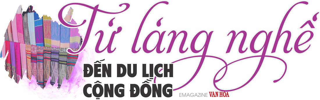 (Emagazine) Độc đáo nghề dệt thổ cẩm Chăm - Châu Phong - ảnh 8
