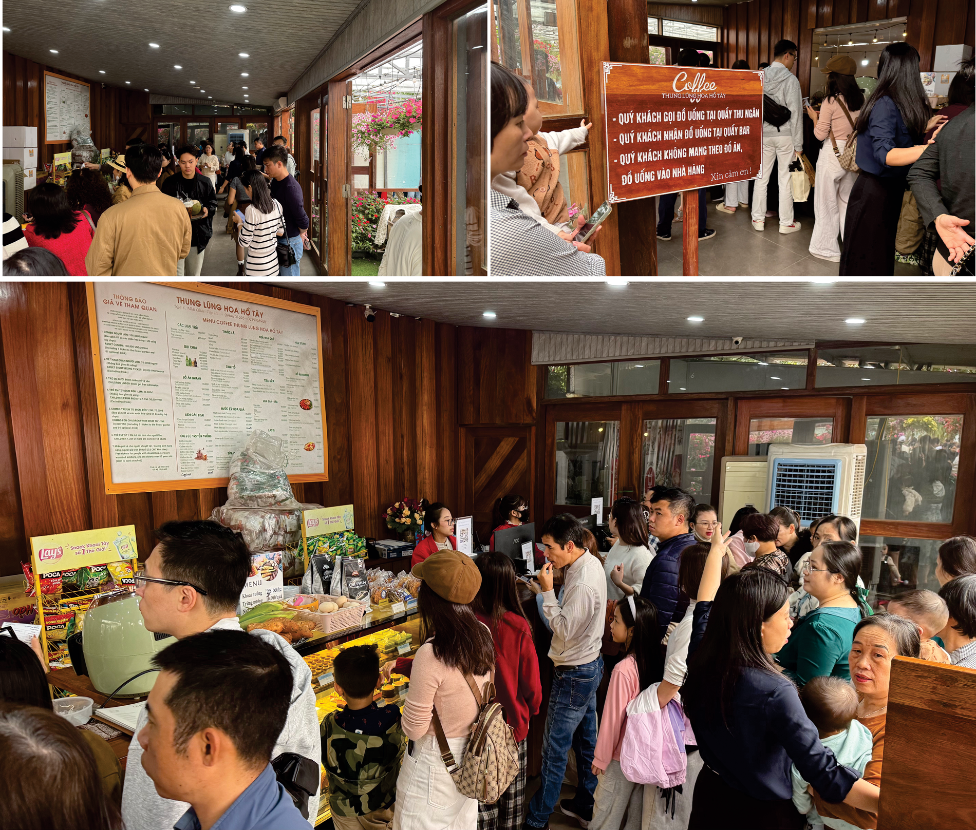 (Emagazine) Hà Nội trong nhịp du xuân đầu năm - ảnh 11