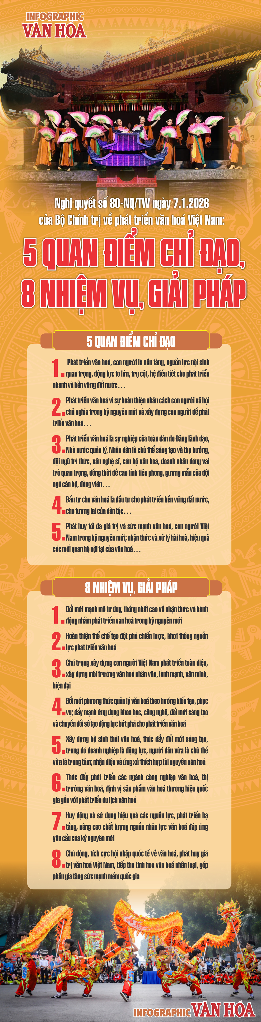 5 quan điểm chỉ đạo, 8 nhiệm vụ, giải pháp - ảnh 1