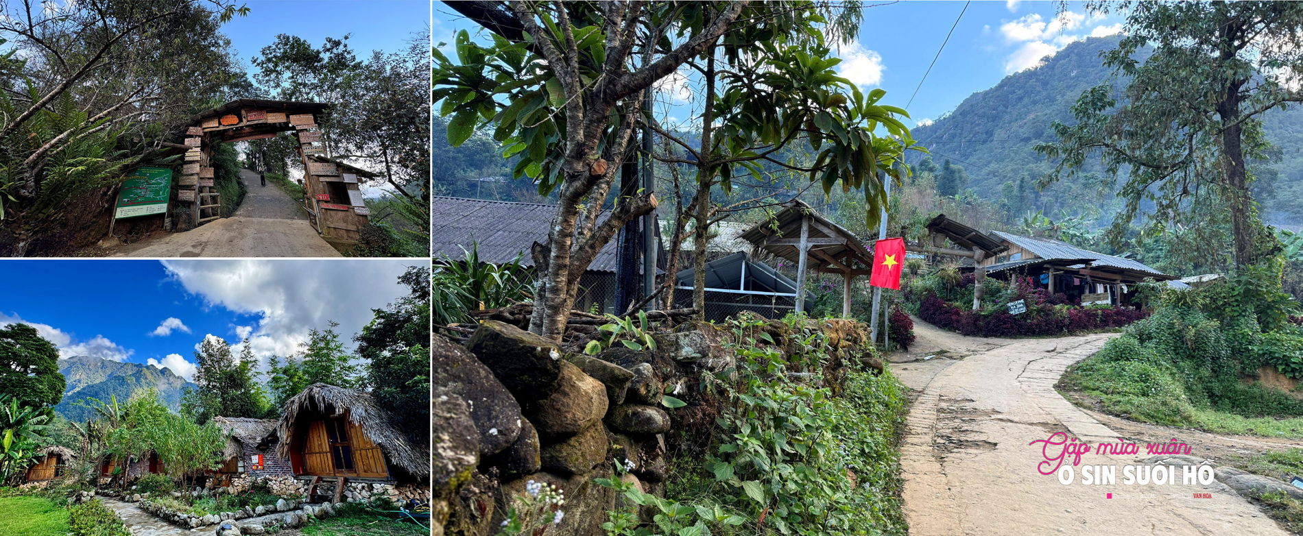 (Emagazine) Gặp mùa xuân ở Sin Suối Hồ - ảnh 5