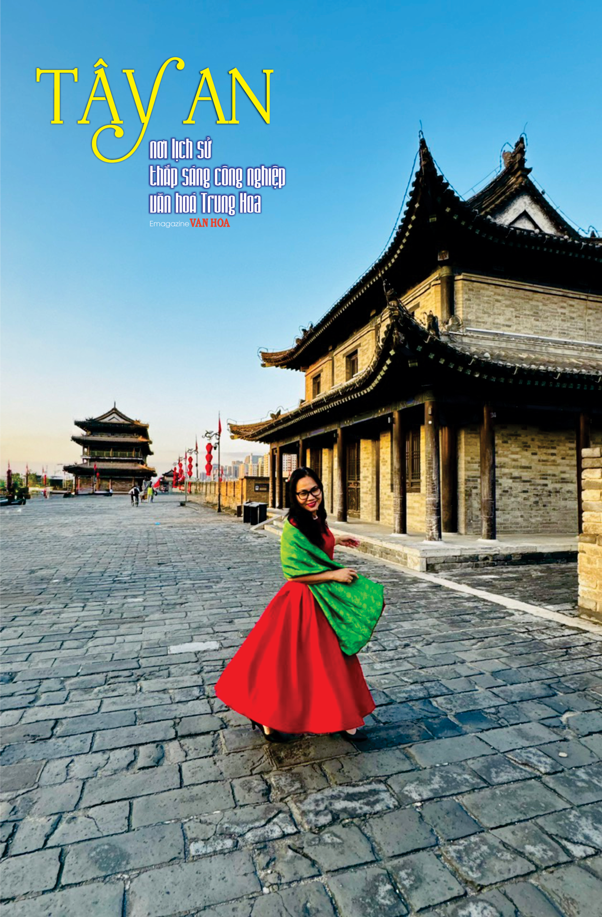 (Emagazine) Tây An - nơi lịch sử thắp sáng công nghiệp văn hoá Trung Hoa - ảnh 5