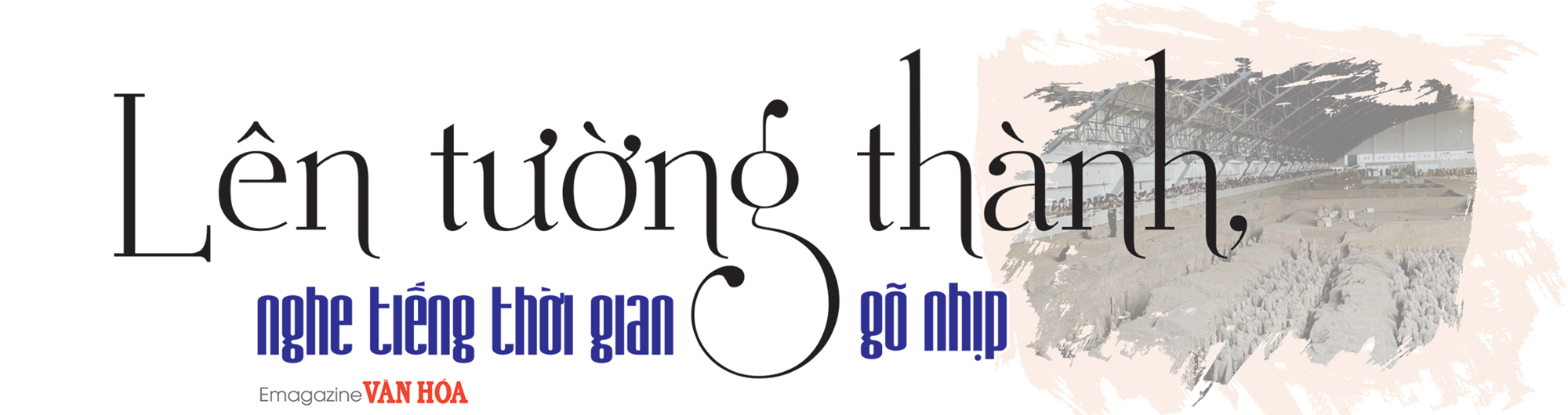 (Emagazine) Tây An - nơi lịch sử thắp sáng công nghiệp văn hoá Trung Hoa - ảnh 2