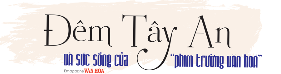 (Emagazine) Tây An - nơi lịch sử thắp sáng công nghiệp văn hoá Trung Hoa - ảnh 6