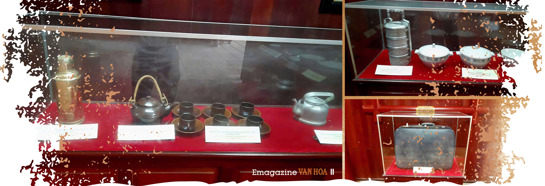 Bài 1: Những kỷ vật còn mãi với thời gian - ảnh 8