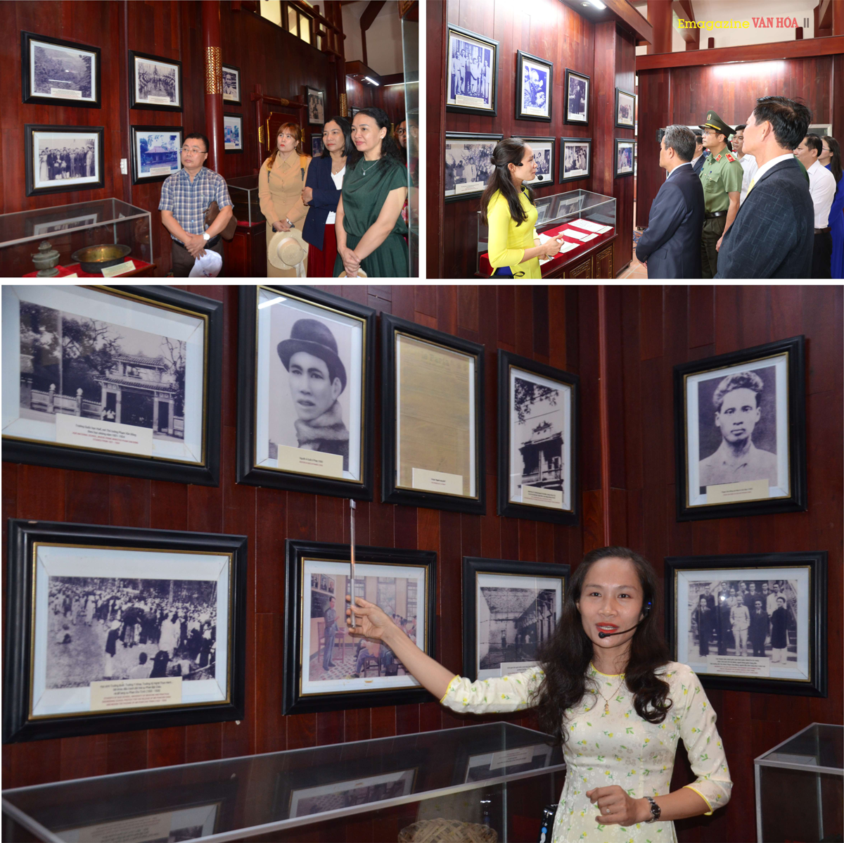 Bài 1: Những kỷ vật còn mãi với thời gian - ảnh 5