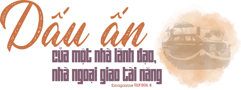 Bài 1: Những kỷ vật còn mãi với thời gian - ảnh 4