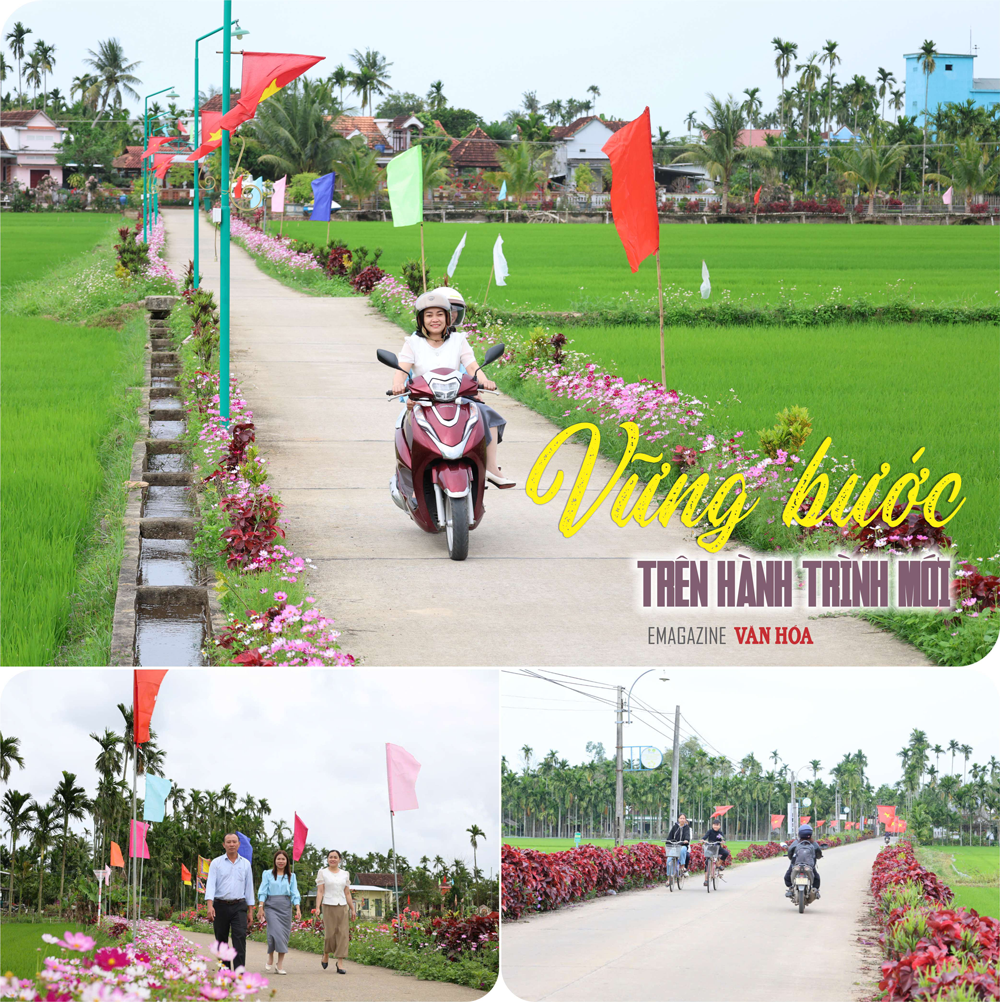 Bài 2: Vững bước trên hành trình mới - ảnh 4