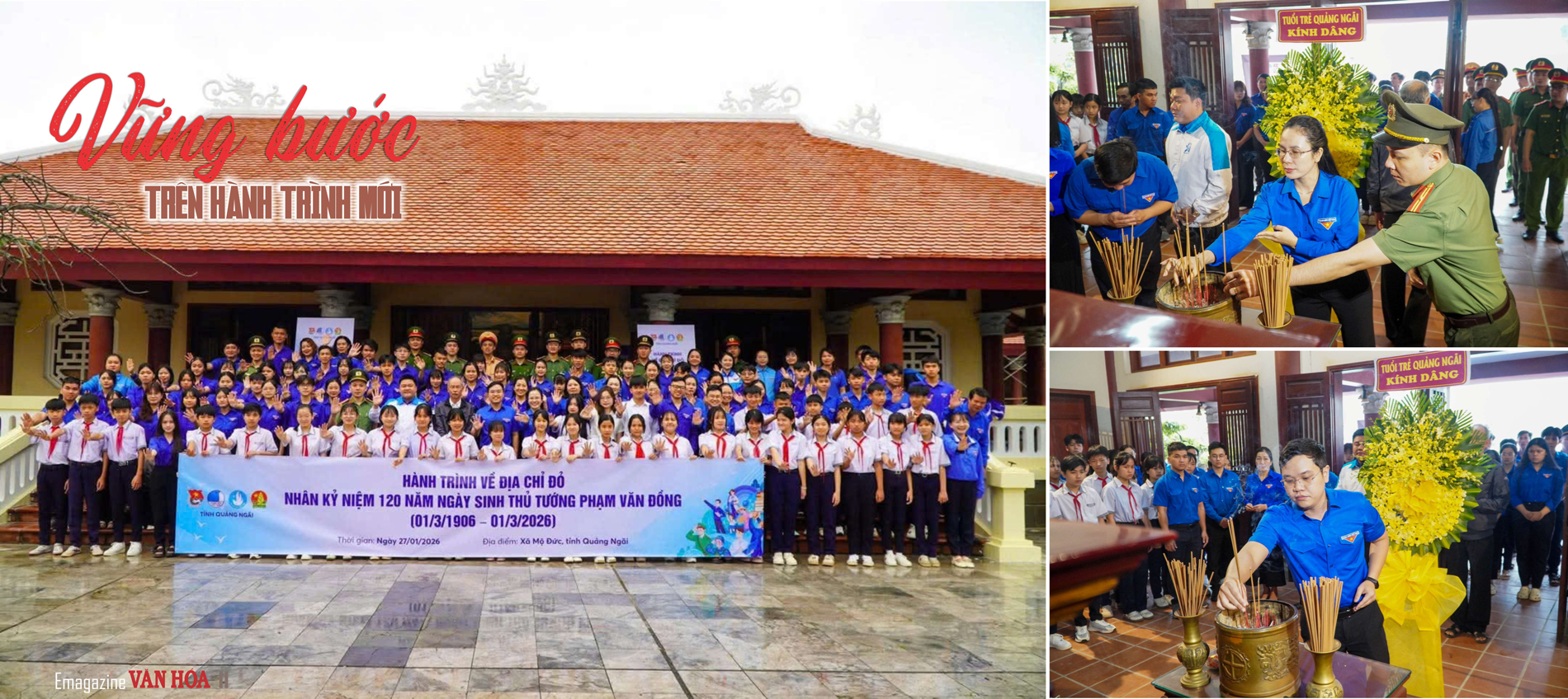 Bài 2: Vững bước trên hành trình mới - ảnh 9