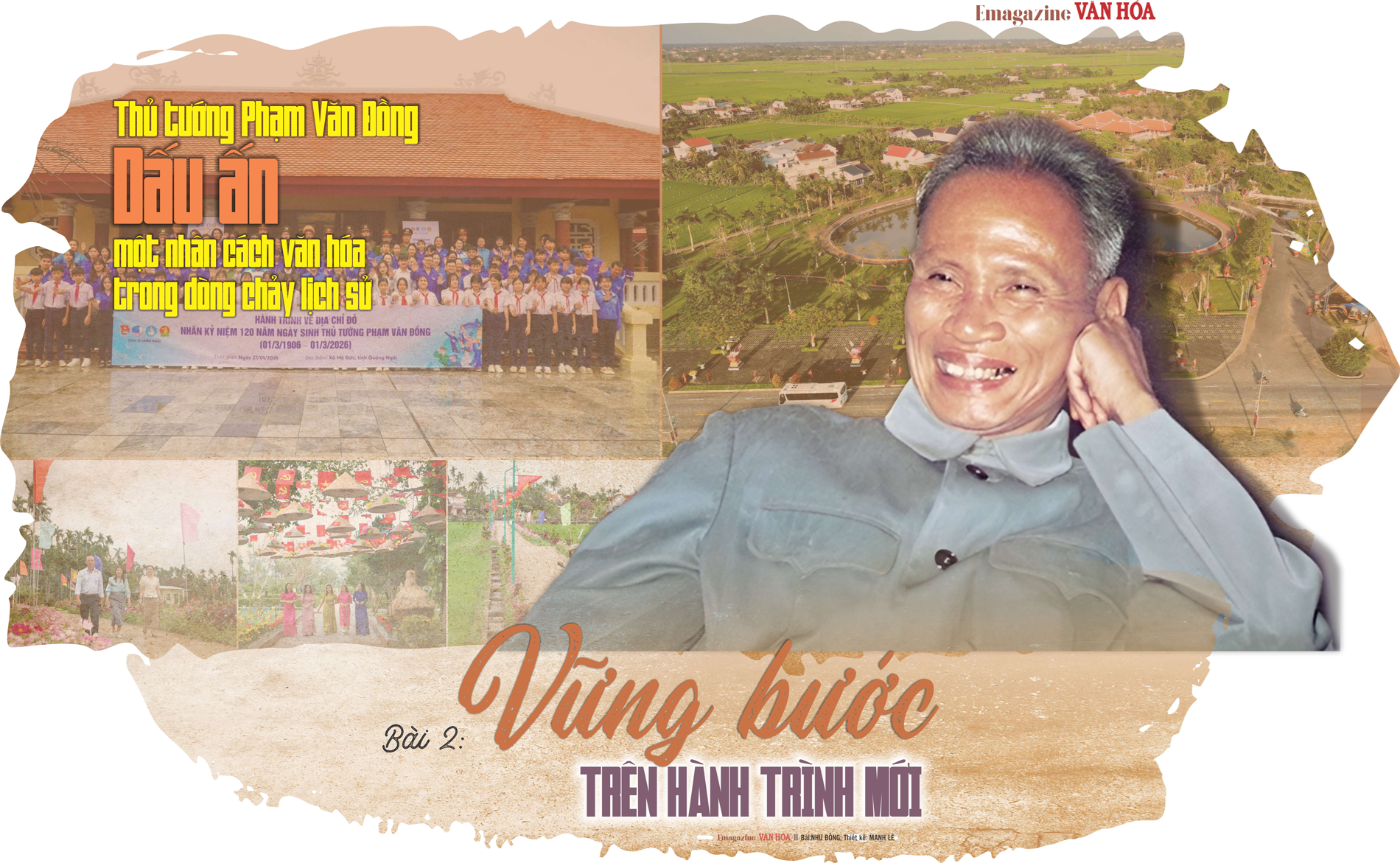 Bài 2: Vững bước trên hành trình mới - ảnh 1