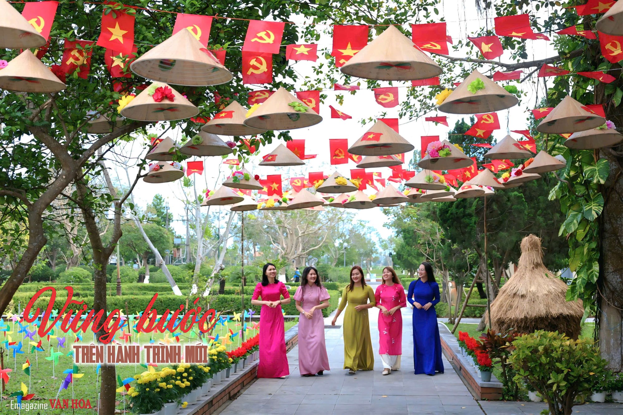 Bài 2: Vững bước trên hành trình mới - ảnh 5