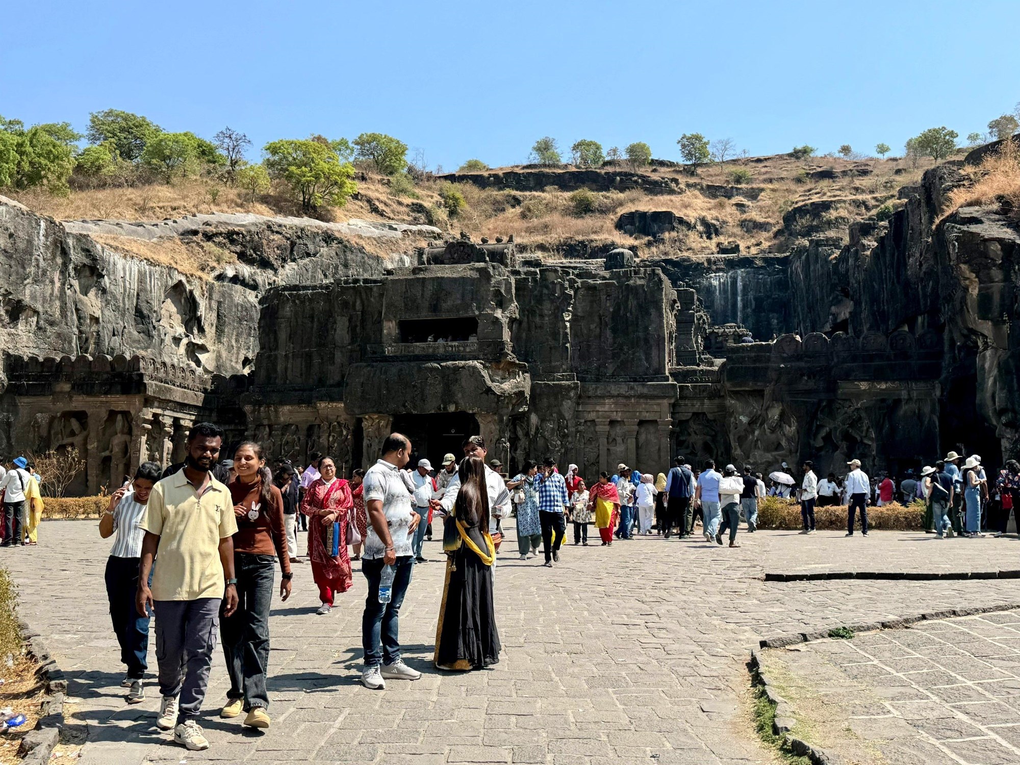 (Emagazine) Maharashtra mở cánh cửa di sản để hút dòng khách toàn cầu - ảnh 14