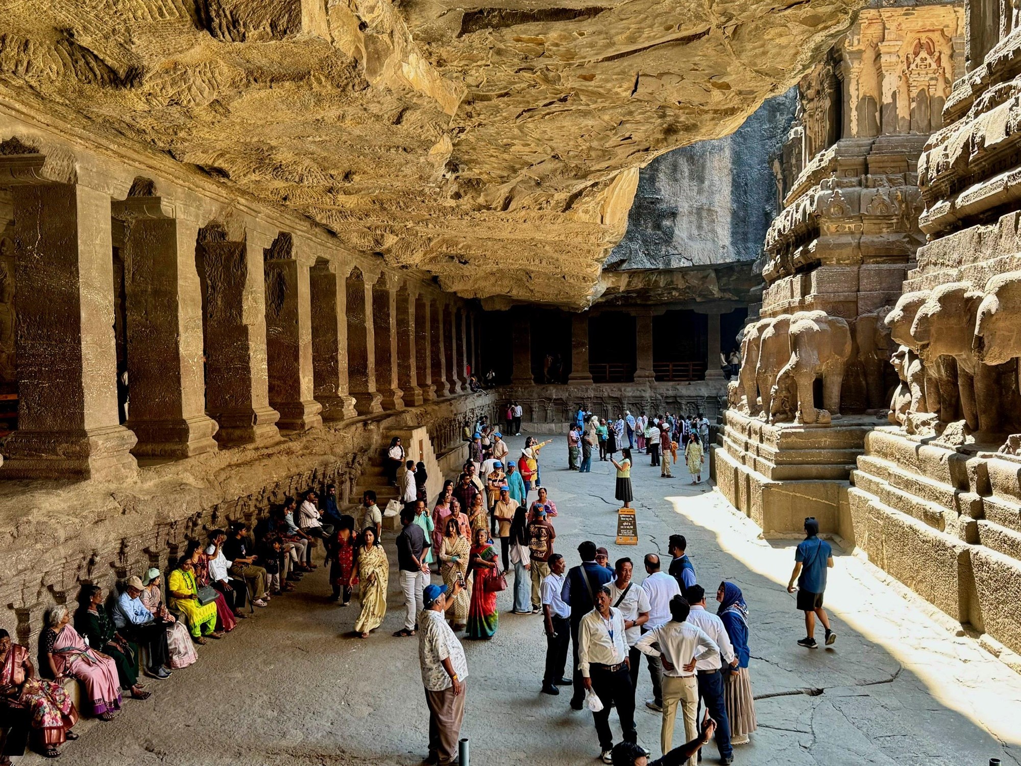 (Emagazine) Maharashtra mở cánh cửa di sản để hút dòng khách toàn cầu - ảnh 10