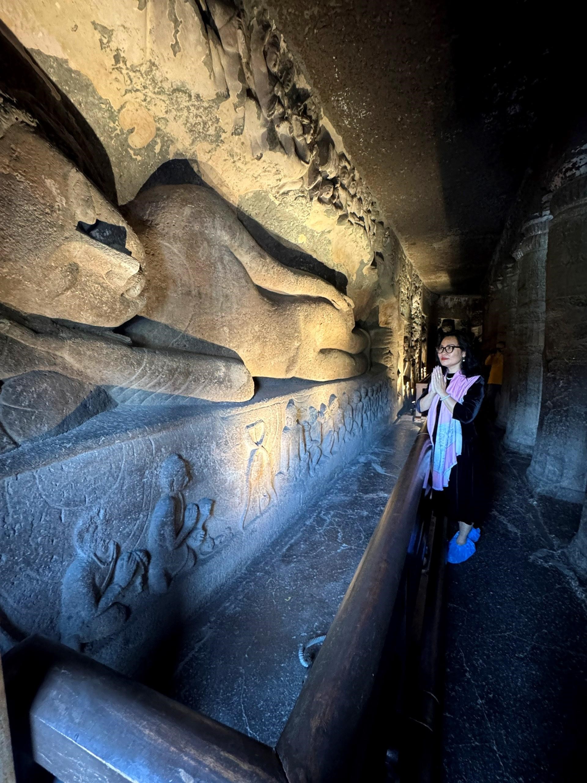 (Emagazine) Maharashtra mở cánh cửa di sản để hút dòng khách toàn cầu - ảnh 9