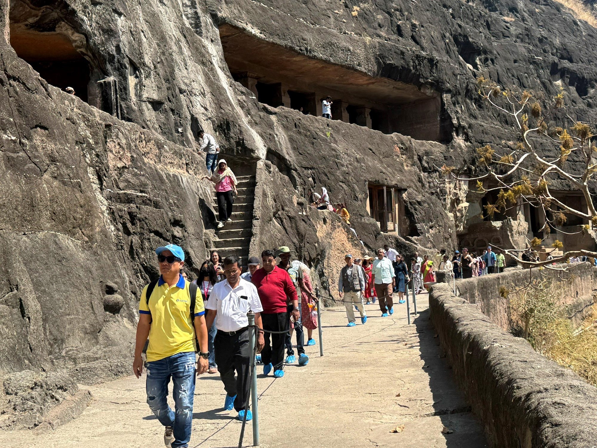 (Emagazine) Maharashtra mở cánh cửa di sản để hút dòng khách toàn cầu - ảnh 5