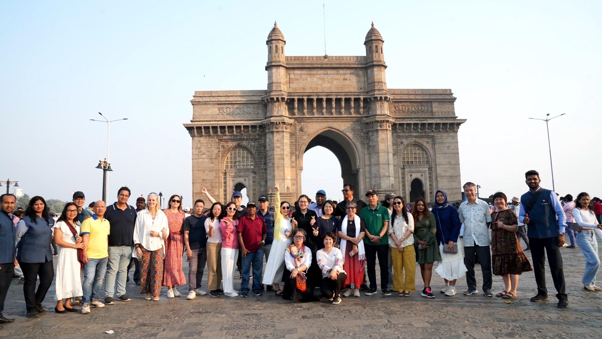 (Emagazine) Maharashtra mở cánh cửa di sản để hút dòng khách toàn cầu - ảnh 3