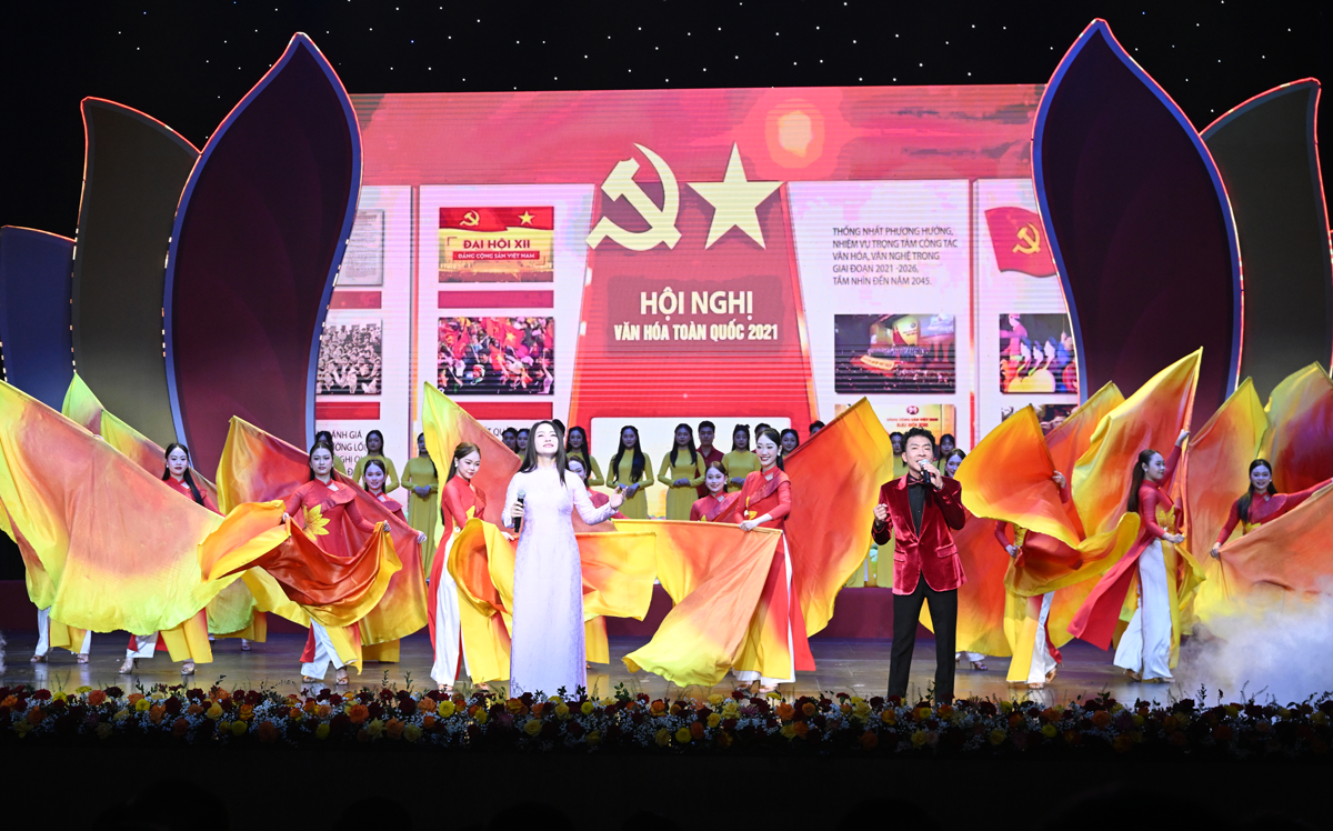 Văn hóa với vai trò “hệ điều tiết” trong mô hình phát triển quốc gia - ảnh 5