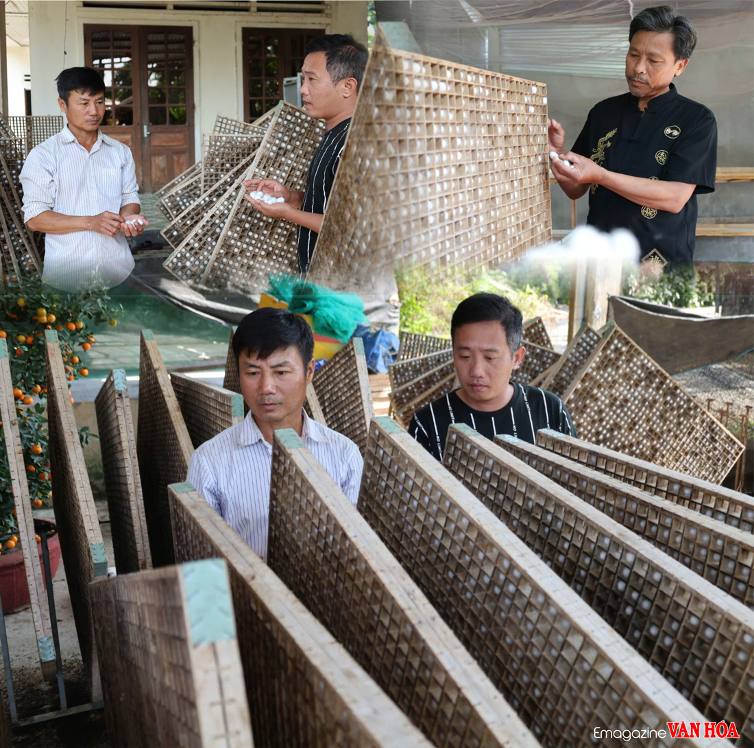 (Emagazine) Khi người trẻ “yêu lại” nghề xưa - ảnh 3