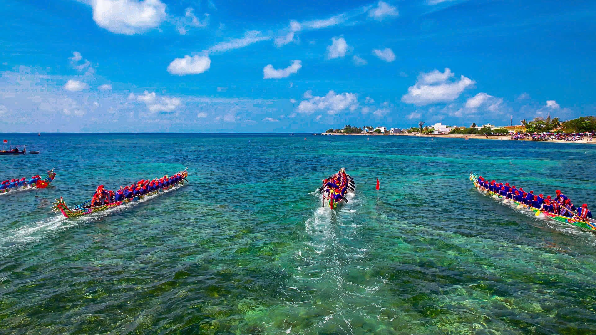 Trục phát triển Lý Sơn – Măng Đen – Sa Huỳnh: Chiến lược kết nối không gian