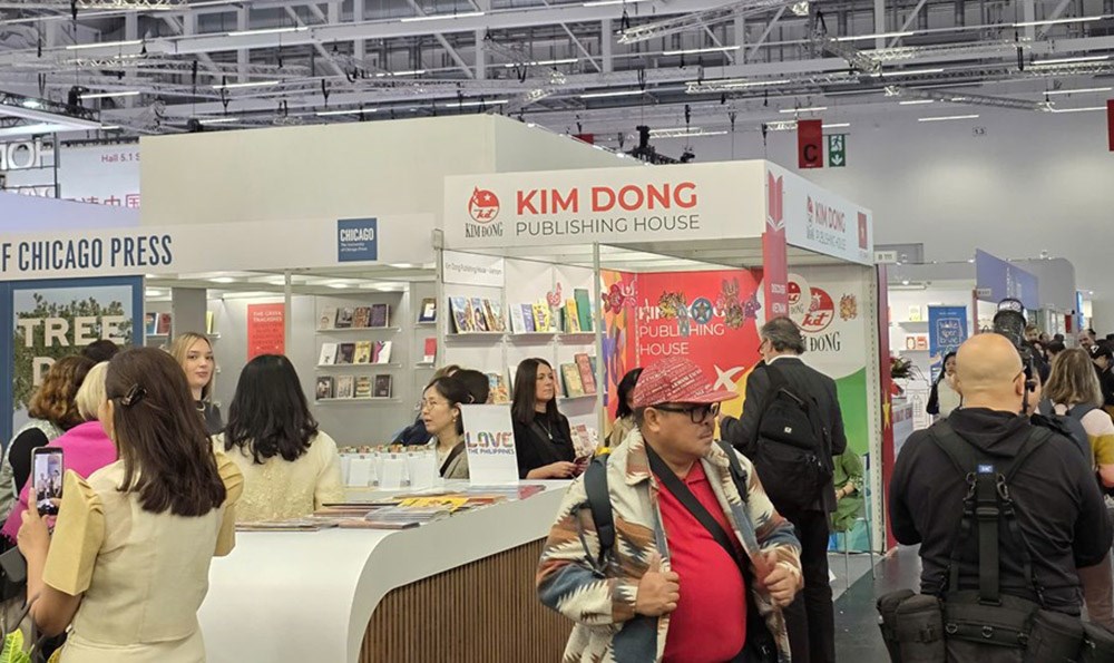 (Emagazine) Tái định vị ngành xuất bản trong chiến lược phát triển kinh tế số và công nghiệp văn hóa ở Việt Nam - ảnh 9