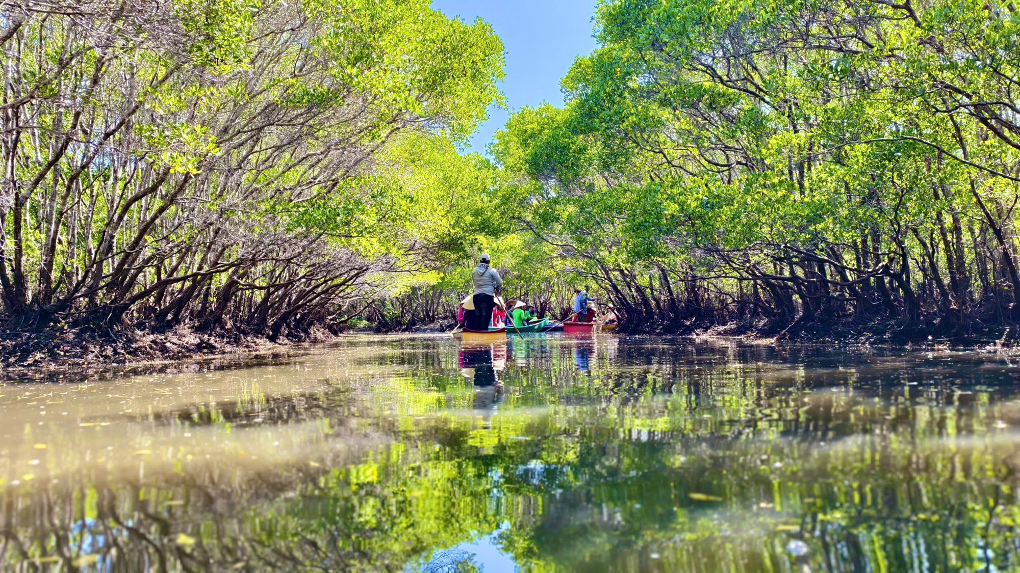 (Emagazine) Quảng Ngãi định vị thương hiệu du lịch xanh trong kỷ nguyên mới - ảnh 11