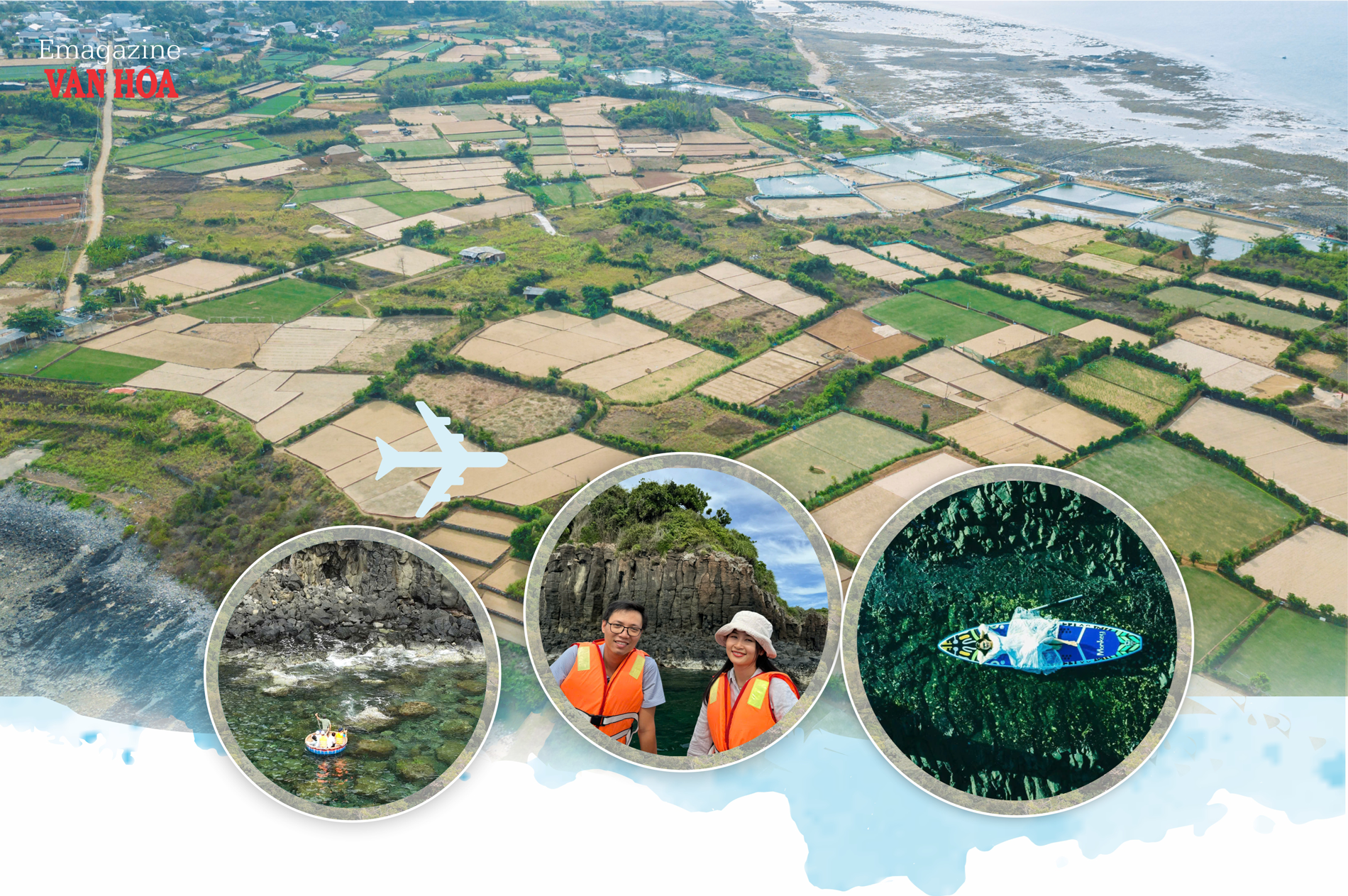 Gành Yến và Hòn Nhàn được xem là những điểm đến giàu tiềm năng phát triển du lịch