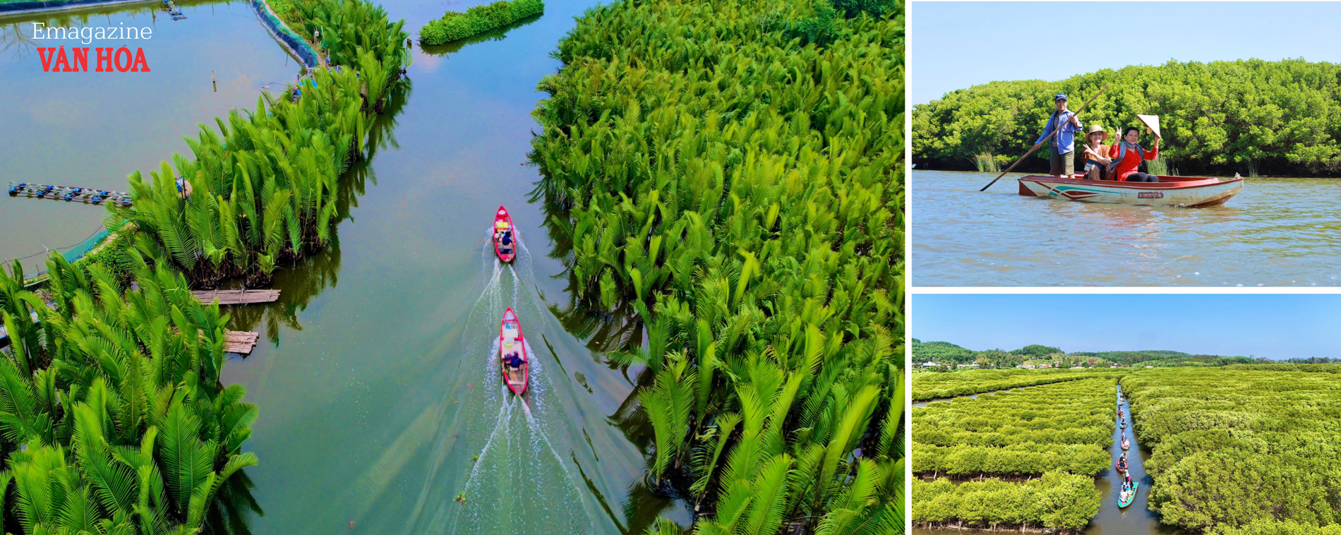 (Emagazine) Quảng Ngãi định vị thương hiệu du lịch xanh trong kỷ nguyên mới - ảnh 10