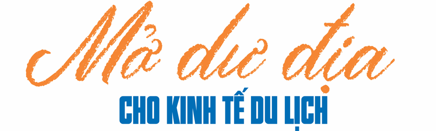 Mở dư địa cho kinh tế du lịch