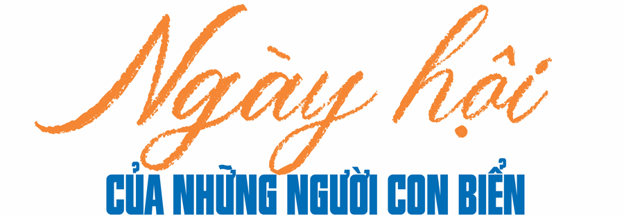 Ngày hội của những người con biển