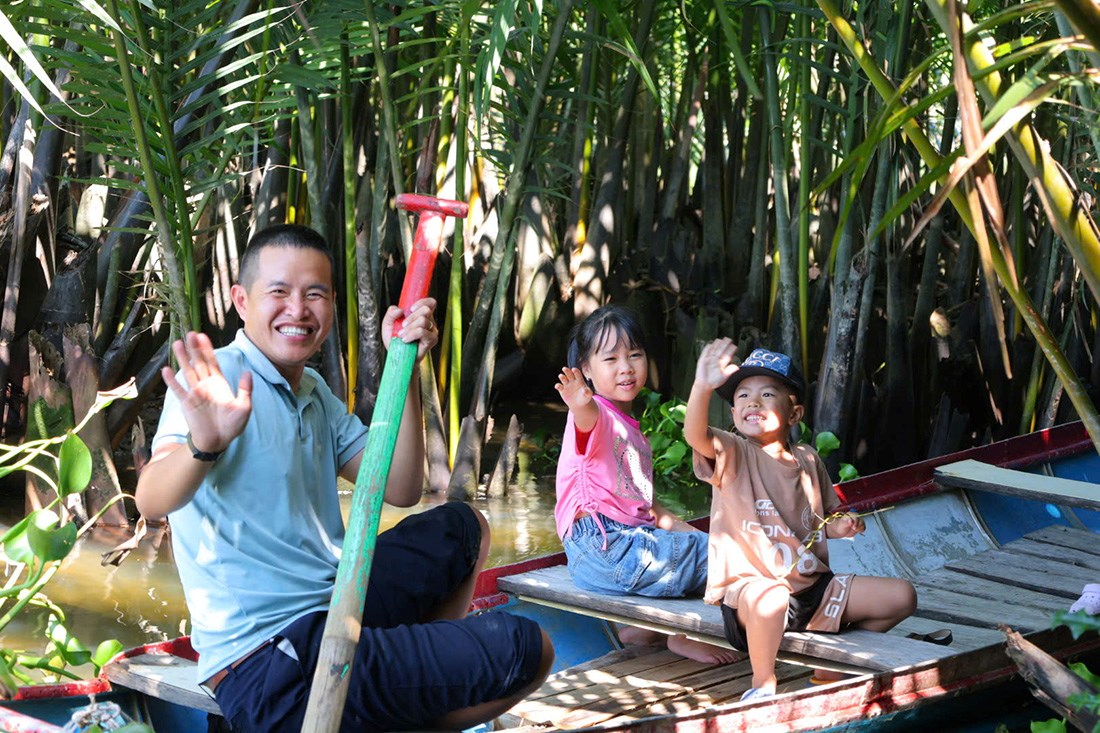 Đặc sản vùng cửa sông Tịnh Khê thu hút du khách khi đến Quảng Ngãi