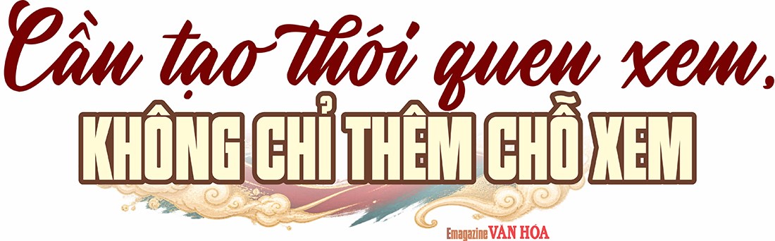 Bài 1: Khi nghệ thuật truyền thống bước ra phố - ảnh 9