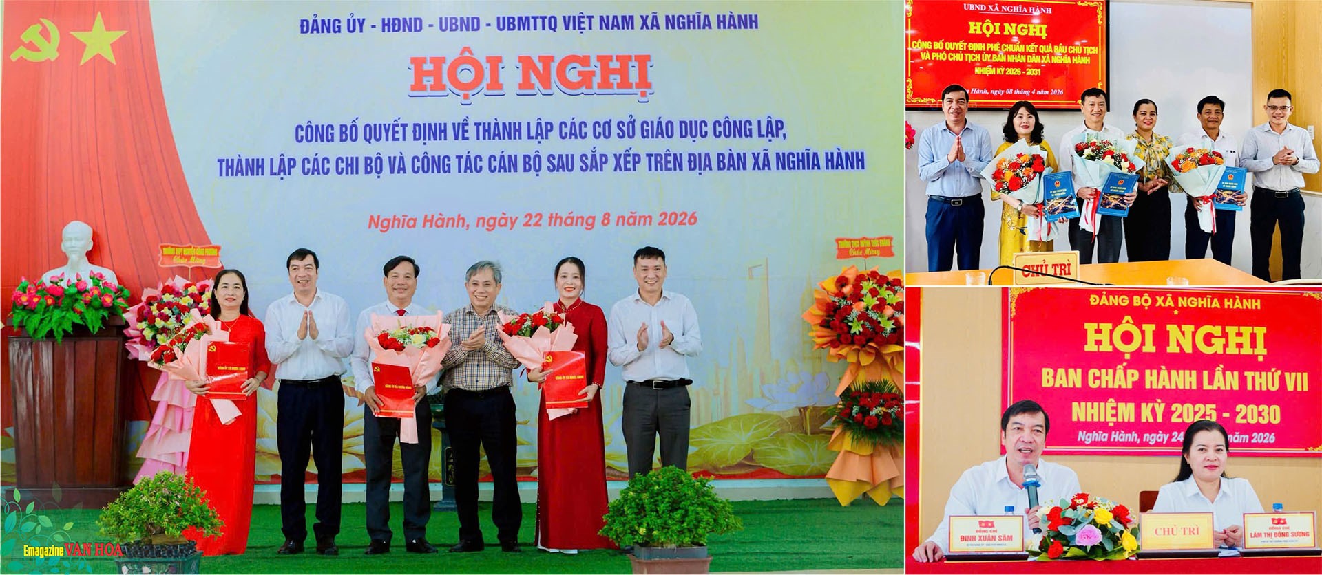 Gieo niềm tin từ những việc làm gần dân - ảnh 12