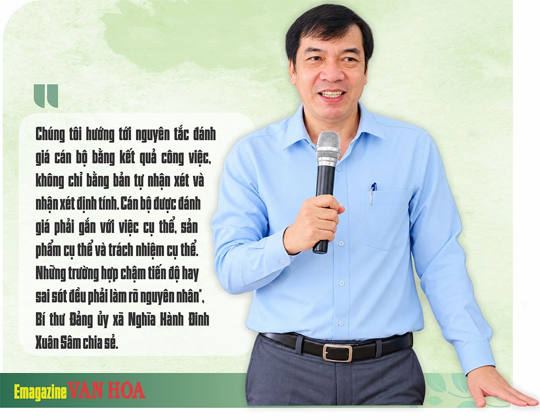 Gieo niềm tin từ những việc làm gần dân - ảnh 13