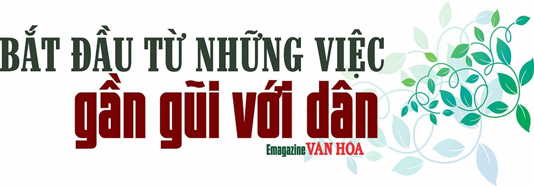 Bắt đầu từ những việc làm gần gũi với dân, phát huy tinh thần phục vụ nhân dân từ cơ sở