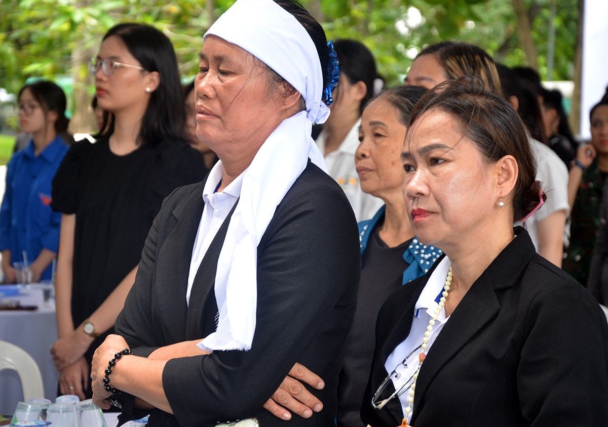 Tình cảm của người dân là thước đo chính xác nhất - ảnh 7