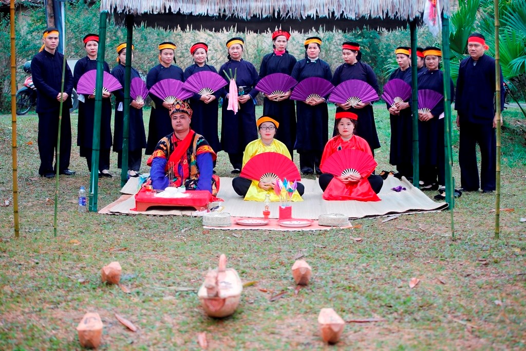 Về Tiên Thành vui hội Nàng Trăng - ảnh 3