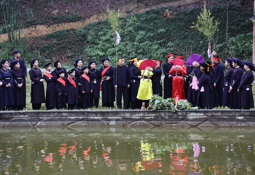 Về Tiên Thành vui hội Nàng Trăng - ảnh 6