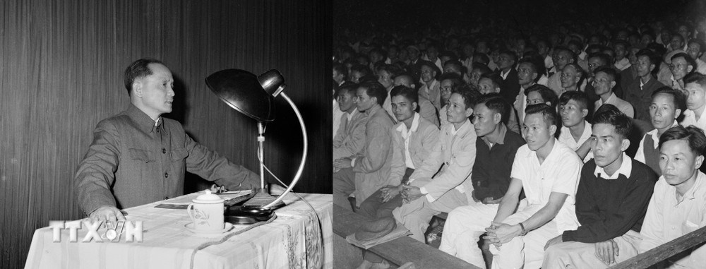 Ngành Tuyên giáo tiên phong đổi mới tư duy, phát huy vai trò trong kỷ nguyên mới - ảnh 11