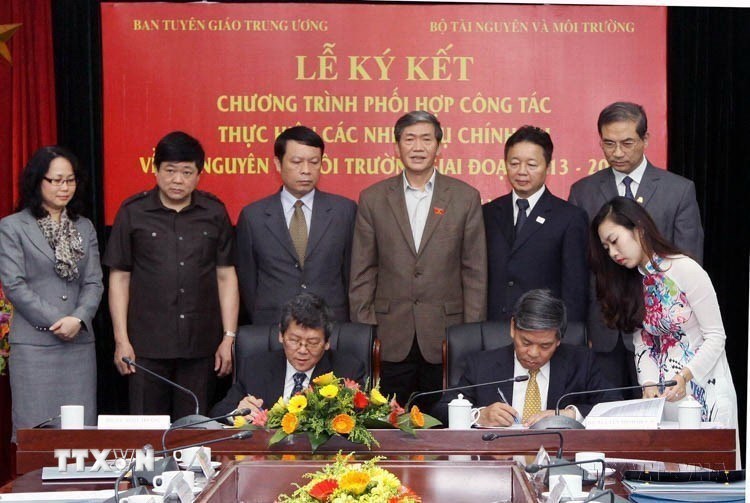 Ngành Tuyên giáo tiên phong đổi mới tư duy, phát huy vai trò trong kỷ nguyên mới - ảnh 25