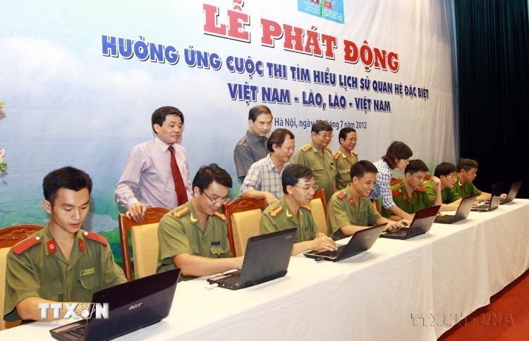 Ngành Tuyên giáo tiên phong đổi mới tư duy, phát huy vai trò trong kỷ nguyên mới - ảnh 26