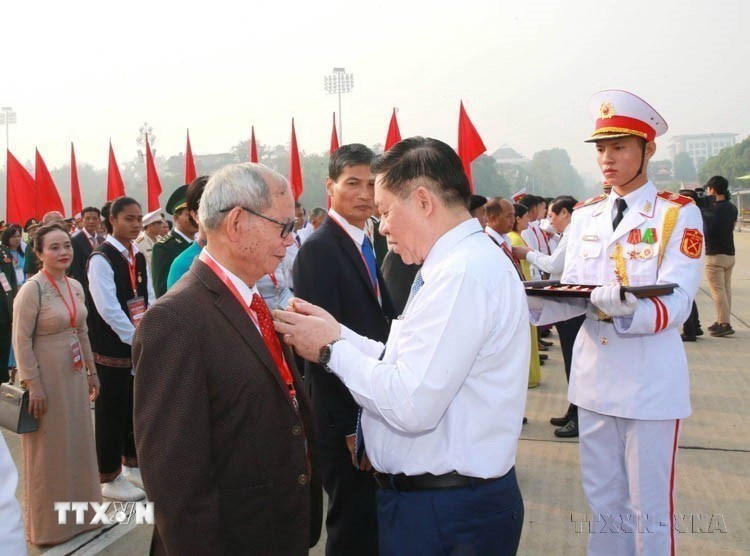 Ngành Tuyên giáo tiên phong đổi mới tư duy, phát huy vai trò trong kỷ nguyên mới - ảnh 32