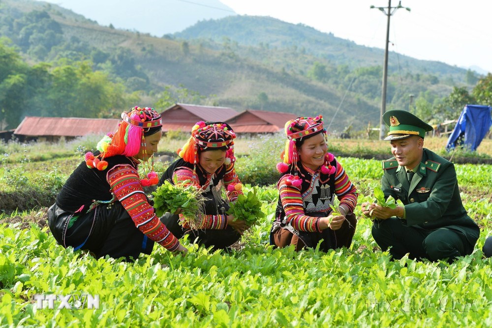 Ngành Tuyên giáo tiên phong đổi mới tư duy, phát huy vai trò trong kỷ nguyên mới - ảnh 33