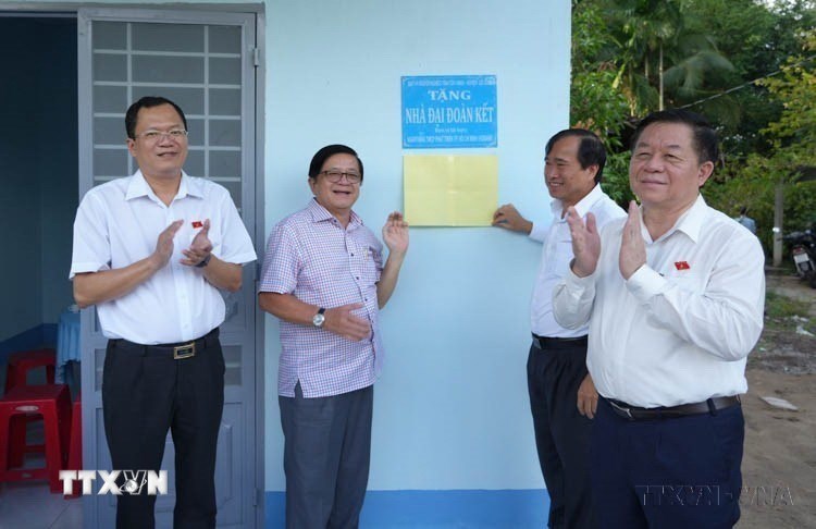 Ngành Tuyên giáo tiên phong đổi mới tư duy, phát huy vai trò trong kỷ nguyên mới - ảnh 39