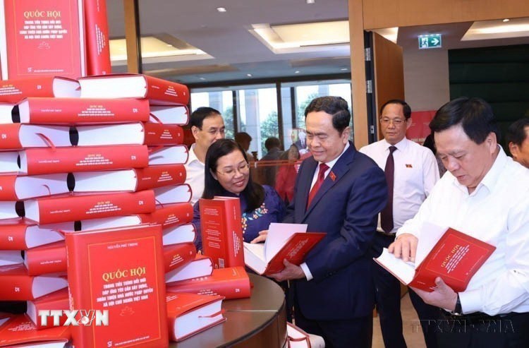 Ngành Tuyên giáo tiên phong đổi mới tư duy, phát huy vai trò trong kỷ nguyên mới - ảnh 41