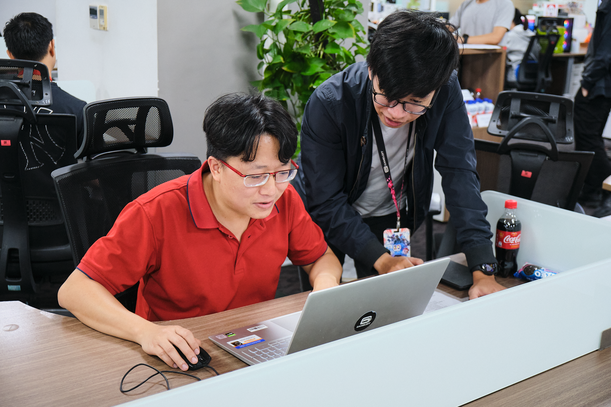 Từ “công xưởng” outsource đến trung tâm sáng tạo đa nền tảng - ảnh 6