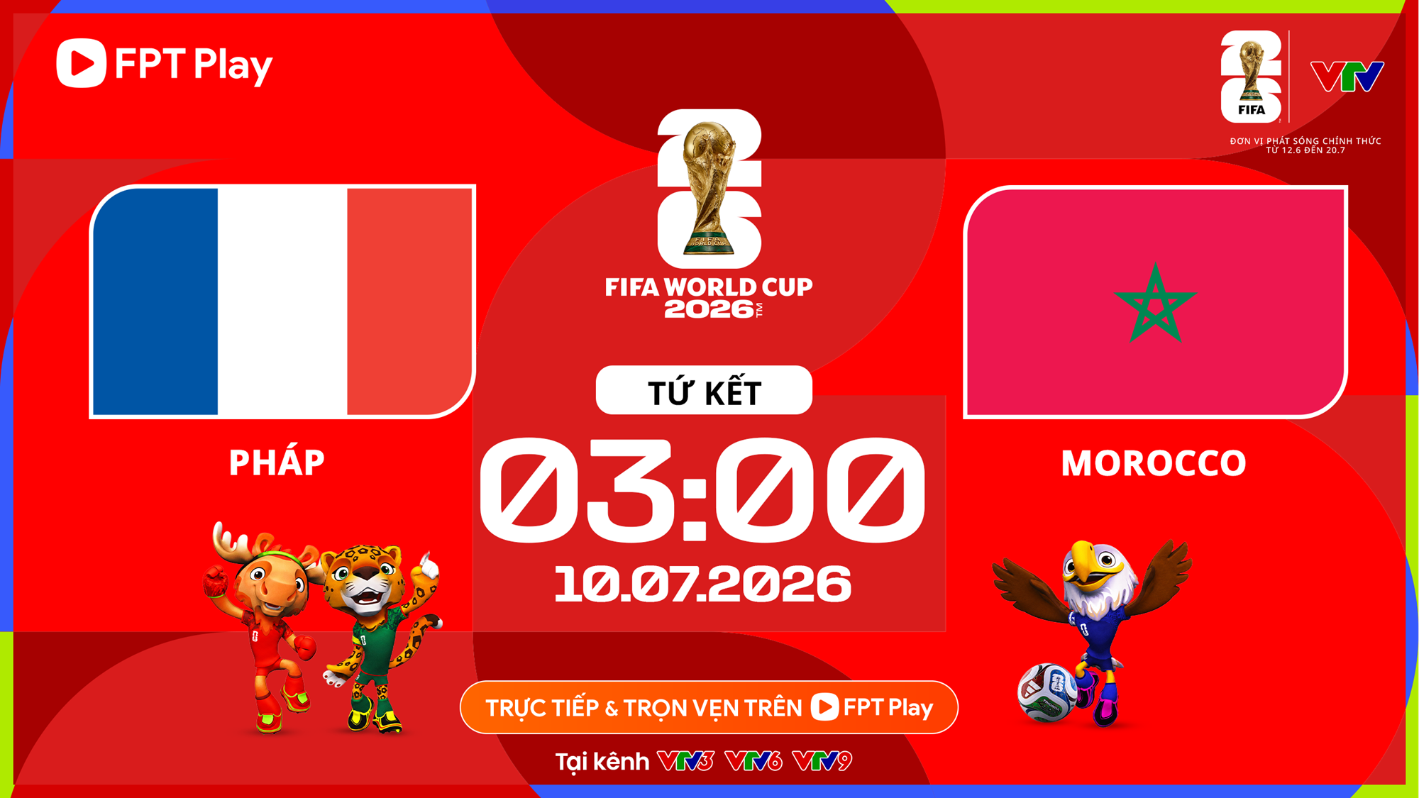 Lịch thi đấu tứ kết World Cup 2026: Siêu sao nào sẽ bước tiếp? - ảnh 1