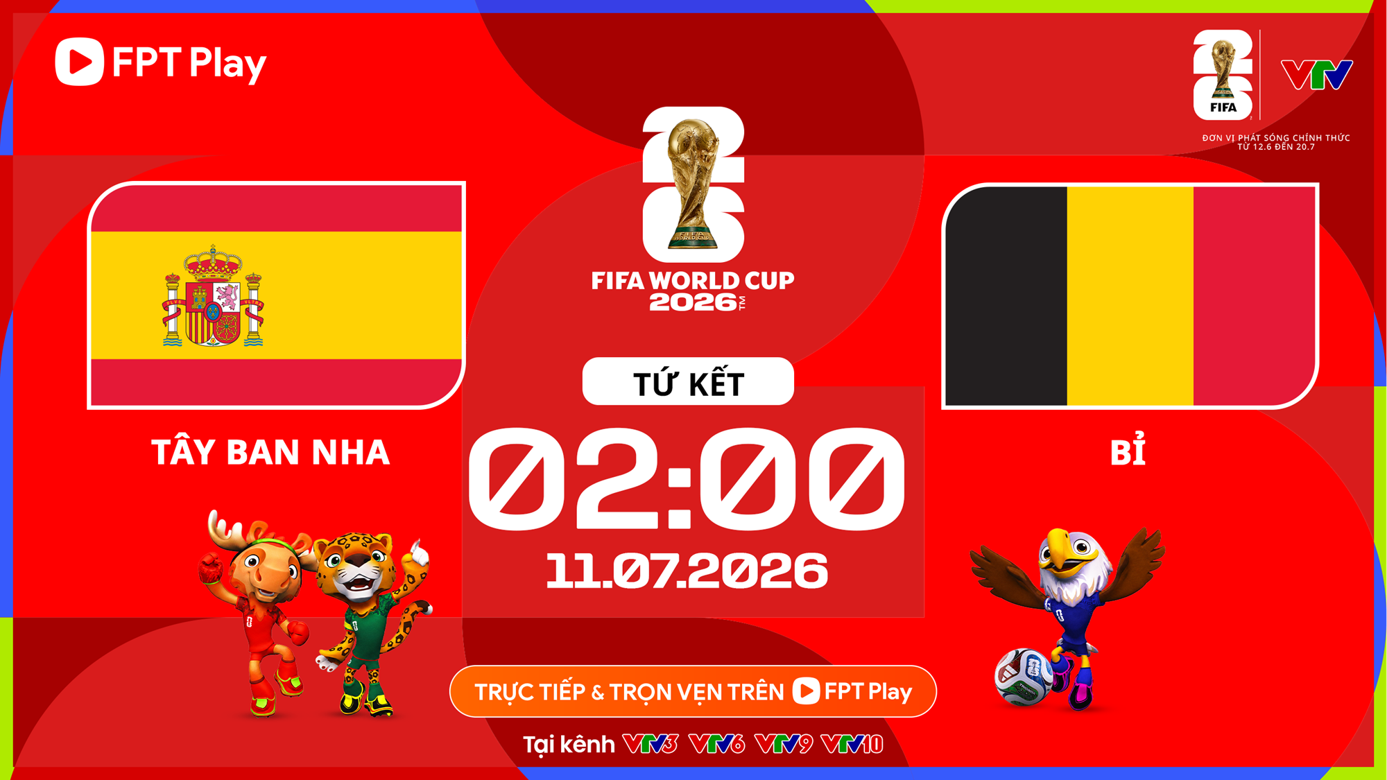 Lịch thi đấu tứ kết World Cup 2026: Siêu sao nào sẽ bước tiếp? - ảnh 2